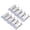 Gray-10 Pack 2.17 Inch-Heavy Duty Clothes Pins- A5, variant on 4 Pack Large Beach Towel Clips for Beach Chairs Plastic Towel Holder Clothes Pins Hanging Clip Clamps Cruise Summer Water Pool Activities Vacation Outdoor Accessories Essentials Must Have Items