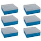 thumbnail image 1 of 6X Caja Cuadrada de Tubo de Centrifuga 1.5Ml de Plastico con 100 Posiciones para Laboratorio, 1 of 5