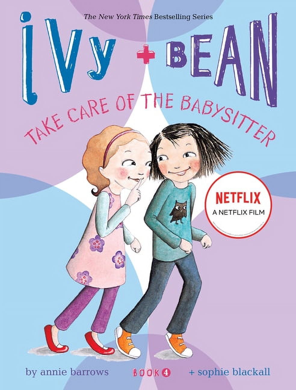 Ivy + Bean Take Care of the Babysitter (Paperback) - Walmart.com