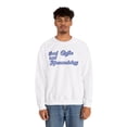 thumbnail image 5 of Rheumatology Rheumatologist Sweatshirt Gifts Crew Neck Shirt Long, 5 of 7