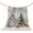 Christmas-lxm13082, variant on Christmas Gnome Throw Blankets, Winter Merry Christmas Tree Balls Soft Fleece Blanket Decorative for Home Sofa Couch Chair Living Bedroom,30x40 Inches, Blue