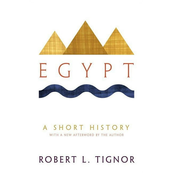 Egypt: A Short History, (Paperback)