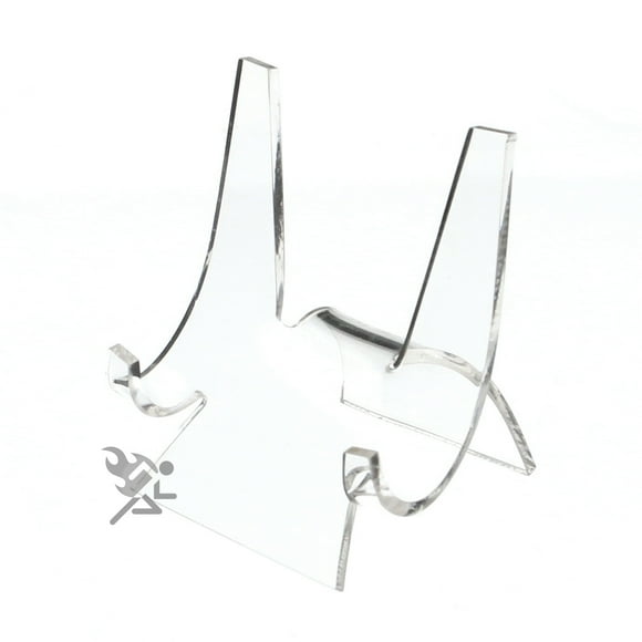 Acrylic Plate Display Stand