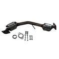 thumbnail image 2 of USC 114001 OEM Grade Direct Fit Exhaust Manifold Catalytic Converter (EPA Compliant), 2 of 5