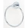 thumbnail image 3 of Contemporary I Wall Mounted Towel Ring Finish: Polished Chrome, 3 of 3