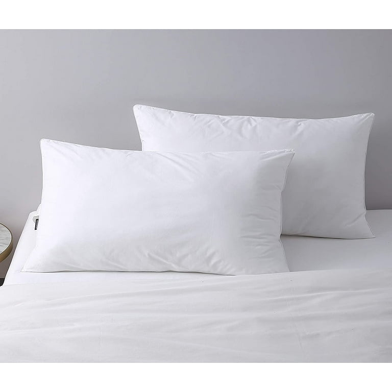 Tempcore King Size Bed Pillows 20x36 Set of 2 - NexHome EXQ