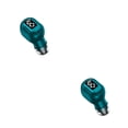 thumbnail image 3 of Inteprter 1 pieza auricular inalámbrico con batería IPX5 impermeable asistente de voz en la oreja auriculares música comunicación auricular Azul 2Conjunto, 3 of 6