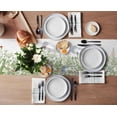 thumbnail image 4 of Vintage Herb Pure White Coffee Table r Home r Farmhouse Rustic r Kitchen Dining Table r, 4 of 7