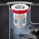 thumbnail image 1 of Filtro de olores para desagües, cubierta para desagües, filtro de núcleo grande, bloqueador de insectos voladores, desagüe de baño, marco de metal, para baño, 1 of 9