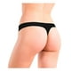 thumbnail image 3 of Pack 6 Tangas Unitalla Pack con 6 Diferentes Colores Tatys Fashion 1173, 3 of 5