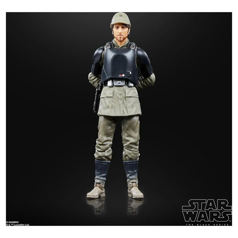 Star Wars: Andor Black Series Electronic Helmet Shoretrooper - The