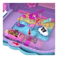 thumbnail image 3 of Set de Juego Mattel Polly Pocket Pollyville Resort Roll Away, 3 of 5