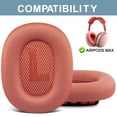 thumbnail image 2 of Almohadillas de repuesto para auriculares supraaurales AirPods Max, 2 of 6