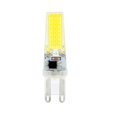 thumbnail image 3 of G4 G9 E14 9W COB 2508 LED Dimmable Bulb 220V Corn Lamp Light, 3 of 6