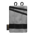 thumbnail image 1 of cámping Mini bolsa EDC bolsa de artículos diversos bolsa de almacenamiento multifuncional monedero (gris claro) FLhrweasw  Nuevo, 1 of 9