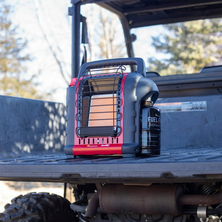 Mr Heater Portable Buddy Propane Heater 9,000 BTU