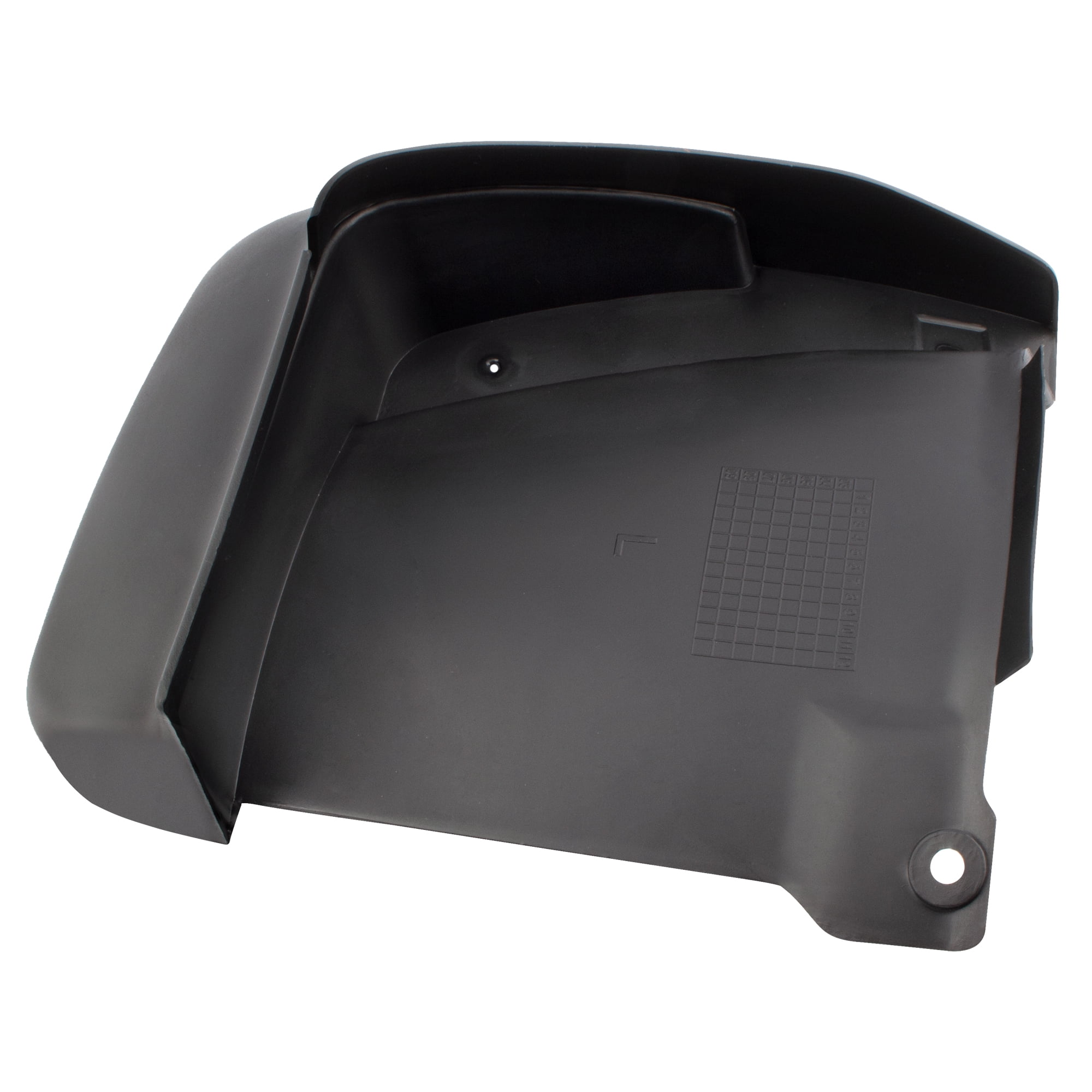 BOXI (Set of 4) Front and Rear Side Mud Flaps Splash Guards Mudflaps Fits for Honda Accord 2003 2004 2005 2006 2007 Sedan 4-Door (Not fit Side Skirts) | Replaces OE# 08P08-SDA-100 08P08SDA100