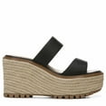 thumbnail image 3 of Sam Edelman LUCA BLACK/MODENA CALF LEATHER WEDGE, 3 of 5