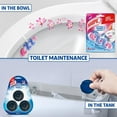 thumbnail image 4 of Marine Flushmatic In-Cistern Toilet Cleaner Blocks - 150G, 4 of 5