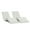 White Granite, variant on Chaise Lounge Set-Sandstone GraniteSandstone Granite