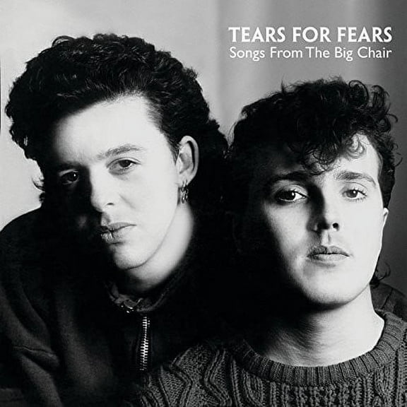 Tears for Fears - Songs from the Big Chair - Music & Performance - CD