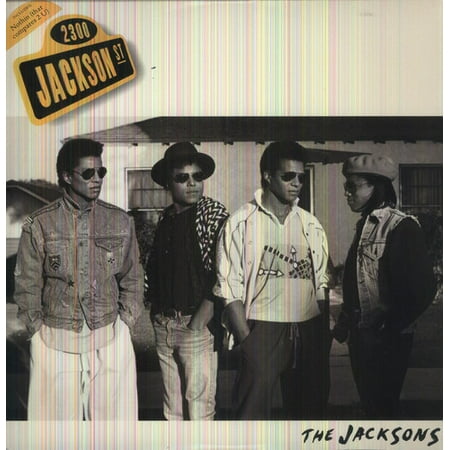 The Jackson 5 - 2300 Jackson St. - Music & Performance - Vinyl