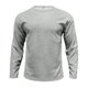 thumbnail image 4 of pstuiky hombres de manga larga, Camiseta informal de manga larga con cuello redondo y color liso para hombre Tops de hombre xl, 4 of 8