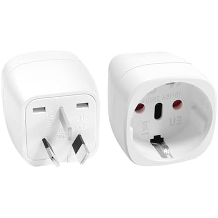 worldwide Travel Adapter, EU/Brazil/Italy/Germany/AU to China Outlet Converter