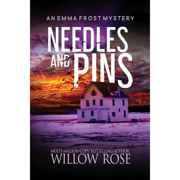Emma Frost Mystery Needles and pins, Book 9, (Paperback)