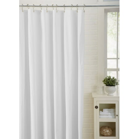 100 Peva Mold Mildew Free 70 X 72 Shower Curtain Liner