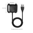 thumbnail image 2 of Chargeur de Montre Intelligente Versa 2 et Alimentation USB avec Connecteur, 2 of 3