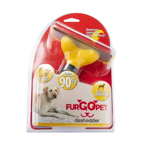Furgo Deshedder Brosse Grande pour Chien