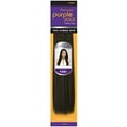 thumbnail image 4 of Outre 100% Human Hair Purple Pack Yaki Weave, 4 of 11