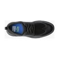 thumbnail image 5 of Nunn Bush Stance Wingtip Oxford Walking Shoes Lightweight Black Multi 85055-009, 5 of 8