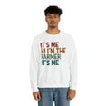 thumbnail image 4 of Farmer Sweatshirt, Gifts, Crewneck, 4 of 4