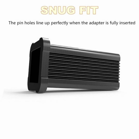 Acaige 2-1/2" Class V To 2" Class Iii&Iv Receiver Hitch Adapter Sleeve