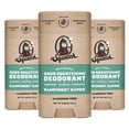 thumbnail image 1 of Dr. Squatch Desodorante natural para hombres, paquete de 3 Rainforest Rapids, desodorante para hombres que elimina los olores, sin aluminio (paquete de 3 de 2,65 oz), 1 of 7