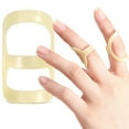 thumbnail image 1 of PENGXIANG Attelle de Fixation pour Articulation des Doigts Couvercle de Doigt en Plastique Réutilisable pour Enfants et Adultes, 1 of 6