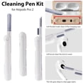 thumbnail image 4 of V-MORO Airpods Pro 2nd Genaration Case Cute Airpods Pro Case, Cleaner Kit & Replacement Eartips, 4 of 8