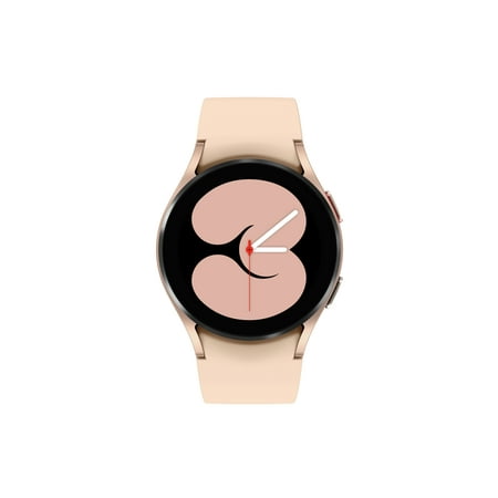 SAMSUNG Galaxy Watch 4 - 40mm LTE - Pink Gold - SM-R865UZDAXAA