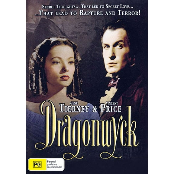 Fox - Dragonwyck [DIGITAL VIDEO DISC]