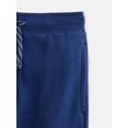 thumbnail image 3 of Wonder Nation Little Boys French Terry Joggers, Sizes 4-10, 3 of 3