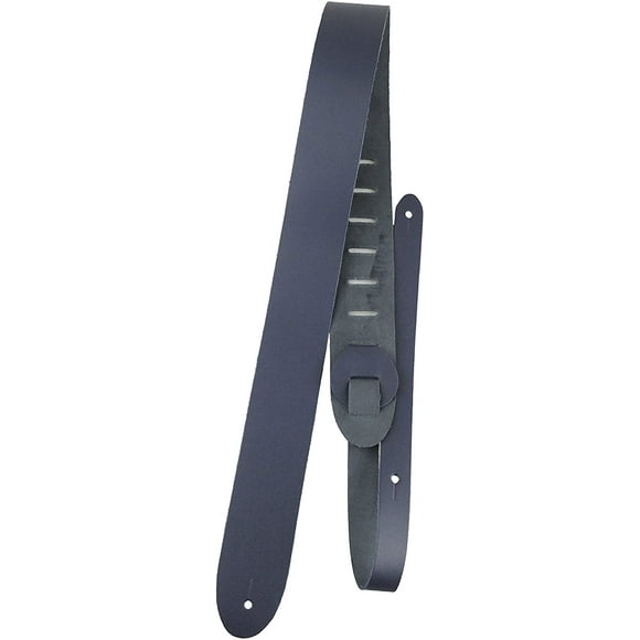 Perris Cuirs P20-6701 Sangles de Guitare en Cuir de Base