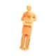 thumbnail image 4 of Miniaturas modelo 1,64, modelo de figura sin pintar 1/64, accesorios de película de escena callejera en miniatura para parejas proyectos de bricolaje, estilo c CUTICAT Figuras de dioramas, 4 of 8