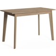 thumbnail image 1 of Mod-Arte Doco Bureau de Bureau Moderne en MDF et Bois Manufacturé Chêne, 1 of 8