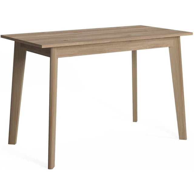 Mod-Arte Doco Bureau de Bureau Moderne en MDF et Bois Manufacturé Chêne