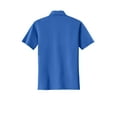 thumbnail image 6 of Port Authority Cotton Touch Performance Polo-2XL (Strong Blue), 6 of 6