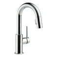 thumbnail image 1 of Delta Faucets Robinet de Lavabo à Poignée Unique, Chrome / 9959-DST, 1 of 6
