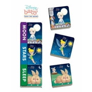 Teeny Tiny Books: Disney Baby: Moon, Stars, Sleep (Board Book)