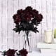 thumbnail image 2 of 10 paquetes de arreglos florales de flores artificiales de seda Ramo de novia para centro de mesa, 2 of 5